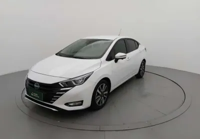 Nissan versa 2024 1.6 16v flex advance xtronic