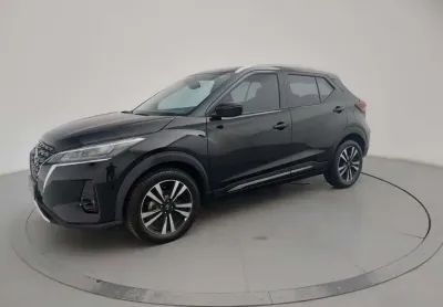 Nissan kicks 2024 1.6 16v flexstart exclusive xtronic