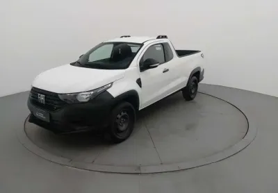 Fiat Strada 2025 1.3 firefly flex endurance cs manual