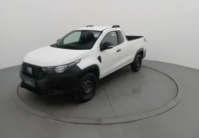 Fiat strada 2025 1.3 firefly flex endurance cs manual