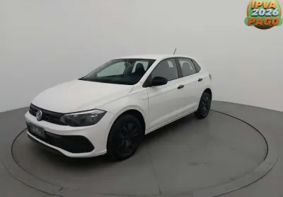 Volkswagen polo 2024 1.0 mpi track manual