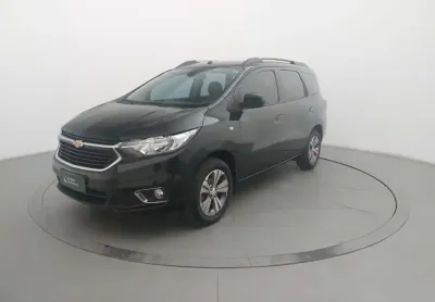 Chevrolet spin 2024 1.8 premier 8v flex 4p automático
