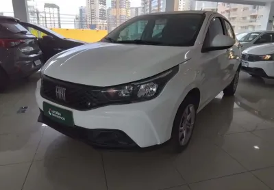 Fiat argo 2024 1.0 firefly flex drive manual