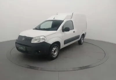 Fiat fiorino 2021 1.4 mpi furgão endurance 8v flex 2p manual