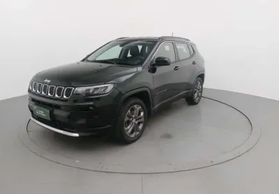Jeep compass 2023 1.3 t270 turbo flex longitude at6