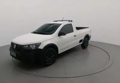 Volkswagen saveiro 2025 1.6 msi robust cs 16v flex 2p manual