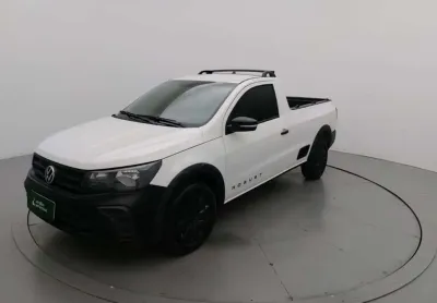 Volkswagen saveiro 2025 1.6 msi robust cs 16v flex 2p manual