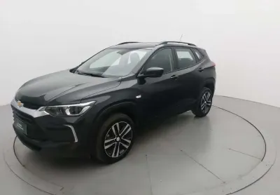 Chevrolet tracker 2025 1.0 turbo flex automático