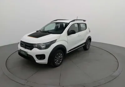 Fiat mobi 2024 1.0 evo flex trekking manual