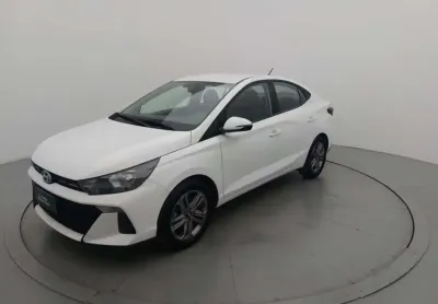 Hyundai hb20s 2025 1.0 tgdi flex comfort plus automático