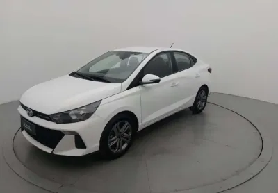 Hyundai Hb20s 2025 1.0 tgdi flex comfort plus automático