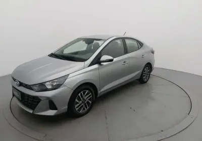 Hyundai Hb20s 2025 1.0 12v flex limited plus manual