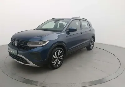 Volkswagen T-cross 2025 1.0 200 tsi total flex automático