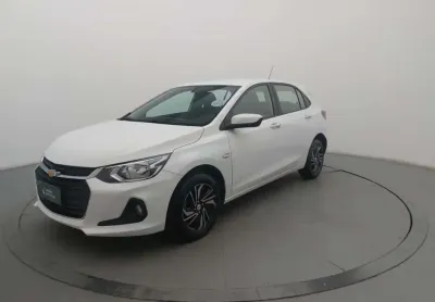 Chevrolet Onix 2025 1.0 turbo flex lt manual