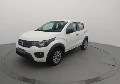 Fiat Mobi 2025 1.0 evo flex like. manual