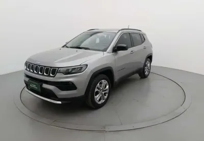 Jeep Compass 2022 1.3 t270 turbo flex longitude at6