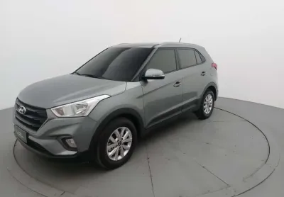 Hyundai Creta 2025 1.6 16v flex action automático