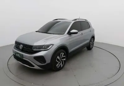Volkswagen T-cross 2025 1.0 200 tsi total flex automático