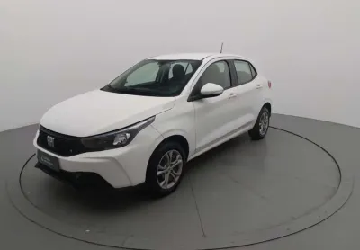 Fiat Argo 2025 1.0 firefly flex drive manual