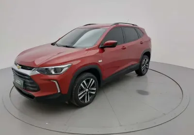 Chevrolet Tracker 2025 1.0 turbo flex automático