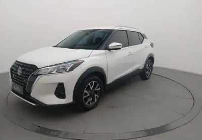 Nissan Kicks 2024 1.6 16v flexstart sense xtronic