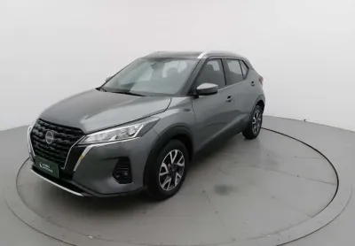 Nissan Kicks 2024 1.6 16v flexstart sense xtronic