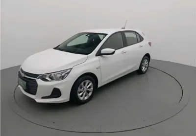 Chevrolet onix 2023 1.0 turbo flex lt manual