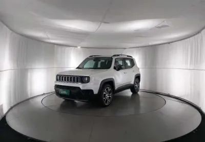 Jeep renegade 2023 1.3 t270 turbo flex longitude at6