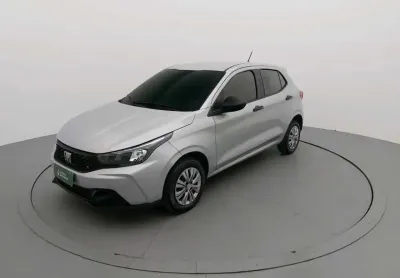 Fiat argo 2023 1.0 firefly flex manual