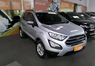 Ford ecosport 2020 1.5 ti-vct flex se automático