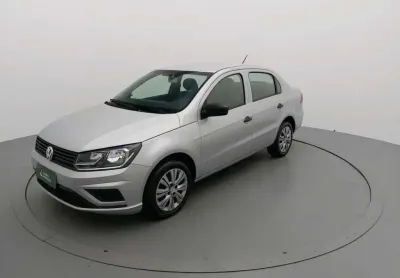 Volkswagen voyage 2023 1.0 12v mpi totalflex 4p manual