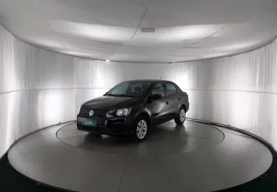 Volkswagen voyage 2022 1.6 msi totalflex 4p manual