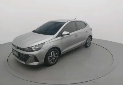 Hyundai hb20 2023 1.0 12v flex limited manual