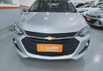 Chevrolet onix 2023 1.0 turbo flex plus ltz automático