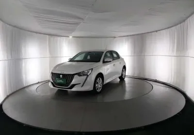 Peugeot 208 2022 1.6 16v flex active at6
