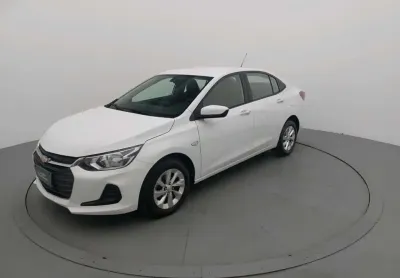 Chevrolet onix 2023 1.0 flex plus lt manual