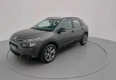 Citroen c4 cactus 2022 1.6 vti 120 flex feel eat6