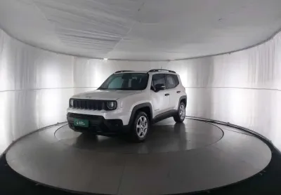 Jeep renegade 2023 1.3 t270 turbo flex sport at6