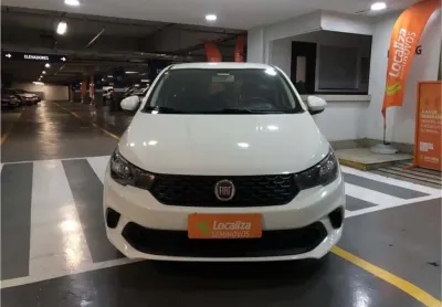Fiat argo 2020 1.0 firefly flex drive manual