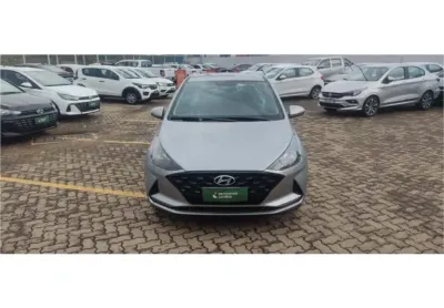 Hyundai hb20 2022 1.0 tgdi flex evolution automático