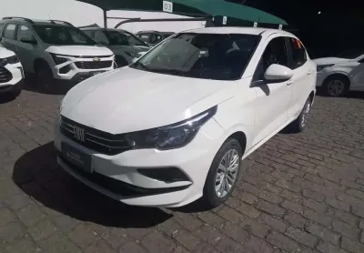 Fiat cronos 2024 1.3 firefly flex drive manual