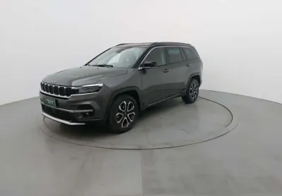 Jeep compass 2025 1.3 t270 turbo flex limited at6