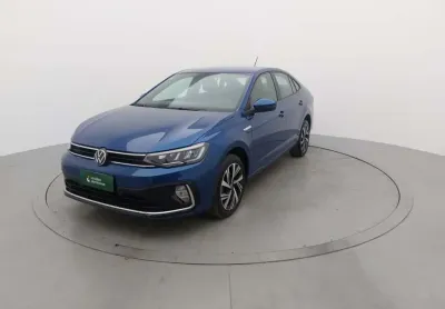 Volkswagen virtus 2024 1.0 200 tsi highline automático