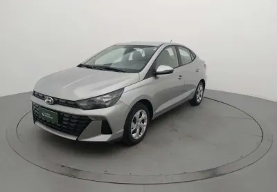 Hyundai hb20s 2024 1.0 12v flex comfort plus manual