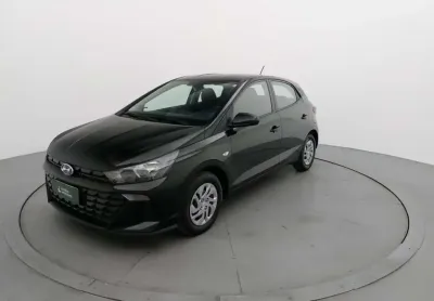 Hyundai hb20 2024 1.0 12v flex sense plus manual
