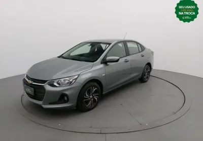 Chevrolet onix 2025 1.0 flex plus lt manual
