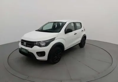 Fiat mobi 2024 1.0 evo flex like. manual