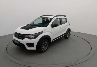 Fiat mobi 2024 1.0 evo flex trekking manual