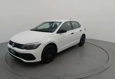 Volkswagen polo 2025 1.0 mpi track manual