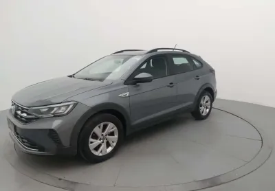 Volkswagen nivus 2024 1.0 200 tsi total flex comfortline automático